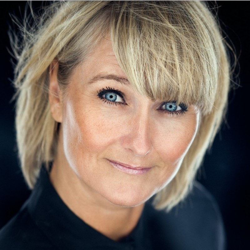 Nicola Jane Gregory, psychologist, author and speaker